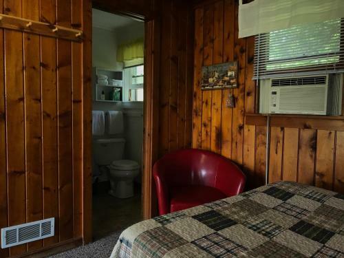Motel Cedar Ridge Cabins
