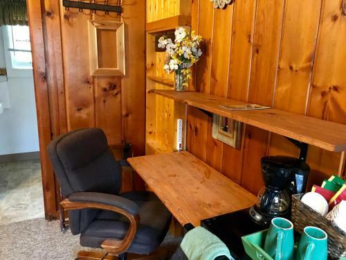 Motel Cedar Ridge Cabins