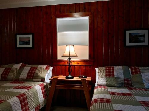 Motel Cedar Ridge Cabins