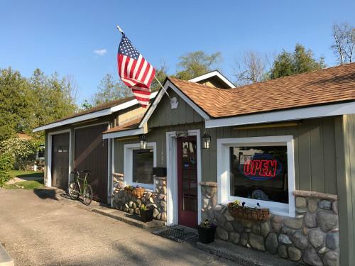 Motel Cedar Ridge Cabins