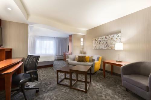 Hotel Courtyard By Marriott Kalamazoo Portage