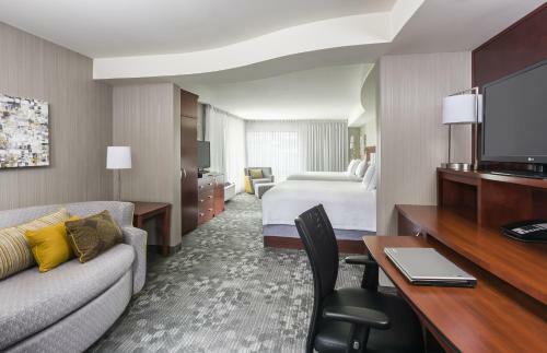 Hotel Courtyard By Marriott Kalamazoo Portage