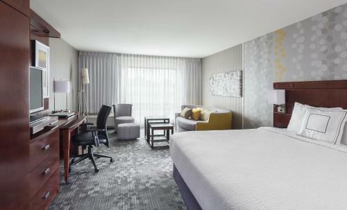 Hotel Courtyard By Marriott Kalamazoo Portage