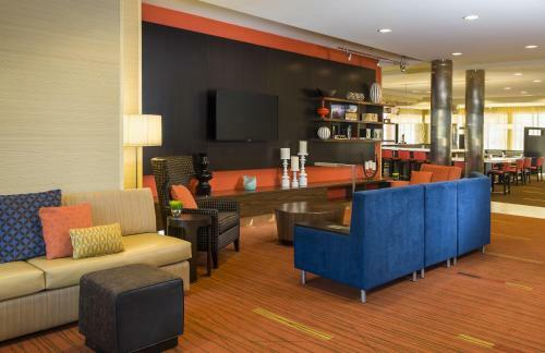Hotel Courtyard By Marriott Kalamazoo Portage