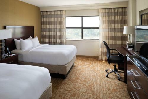 Hotel Minneapolis Marriott Northwest