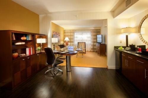 Hotel Minneapolis Marriott Northwest