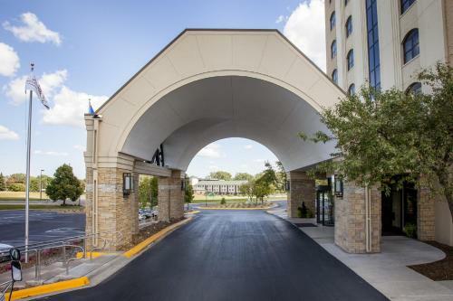 Hotel Minneapolis Marriott Northwest