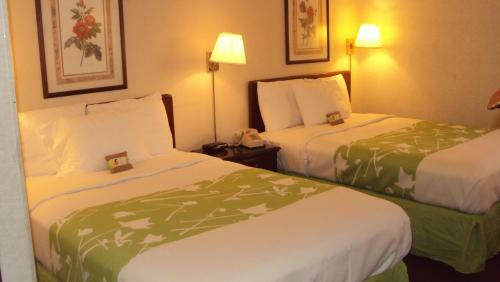 Hotel Extended Stay Warrenton Inn