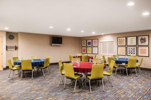 Hotel Holiday Inn Express Warrenton