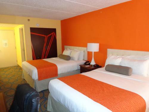 Hotel Howard Johnson By Wyndham Suffern