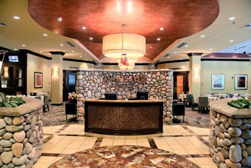 Hotel Embassy Suites Charlotte - Concord/golf Resort & Spa