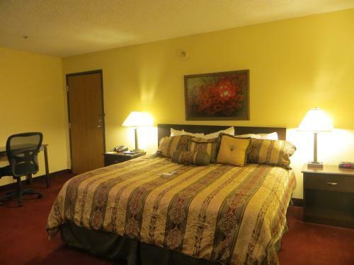 Hotel Days Inn By Wyndham Jackson