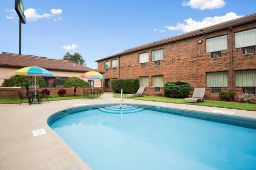 Hotel Days Inn By Wyndham Middletown