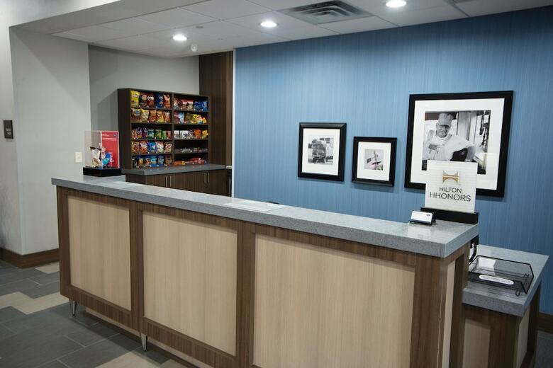 Hotel Hampton Inn & Suites Stillwater West