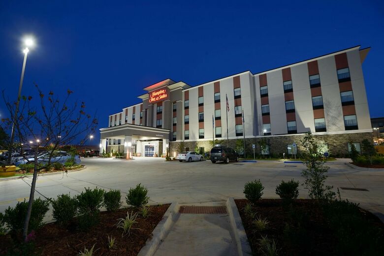 Hotel Hampton Inn & Suites Stillwater West