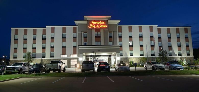 Hotel Hampton Inn & Suites Stillwater West