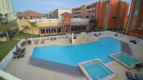 Apartamento La Isla Residences South Padre 104f