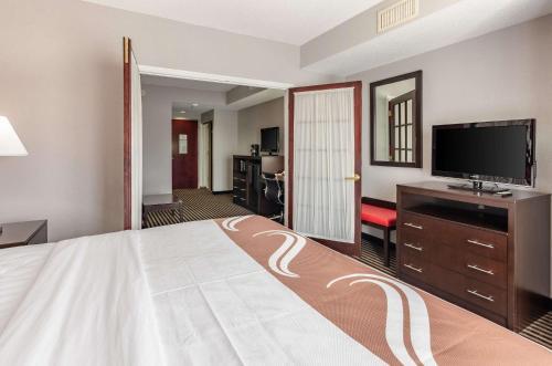 Hotel Quality Inn & Suites Abingdon