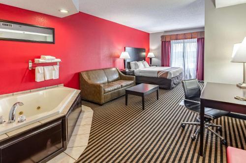 Hotel Quality Inn & Suites Abingdon