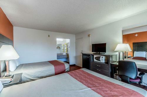 Hotel Motel 6 Dumfries/quantico