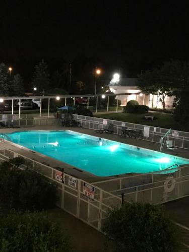 Hotel Motel 6 Dumfries/quantico