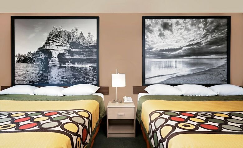 Hotel Super 8 By Wyndham Mauston