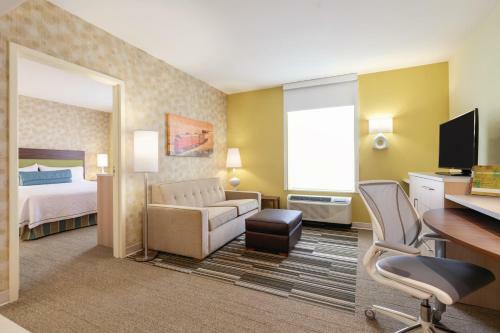 Hotel Home2 Suites By Hilton Gillette