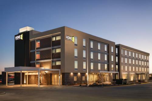 Hotel Home2 Suites By Hilton Gillette