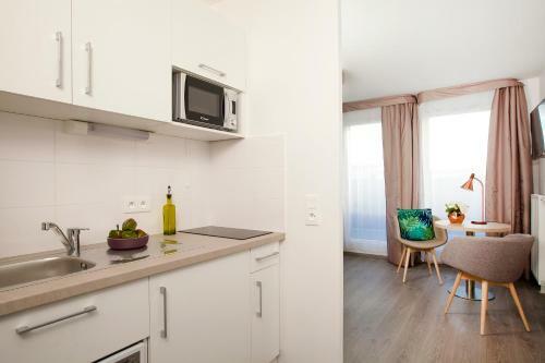 Aparthotel Residhome Asnieres Park