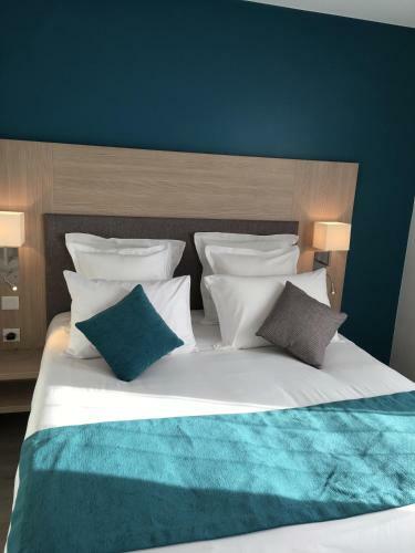 Aparthotel Residhome Asnieres Park