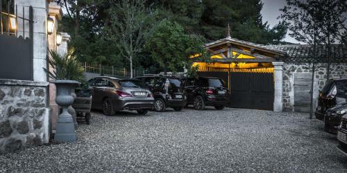 Hotel La Bastide De Boulbon