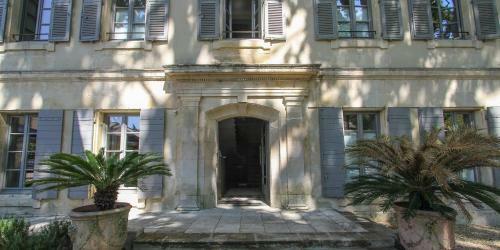 Hotel La Bastide De Boulbon