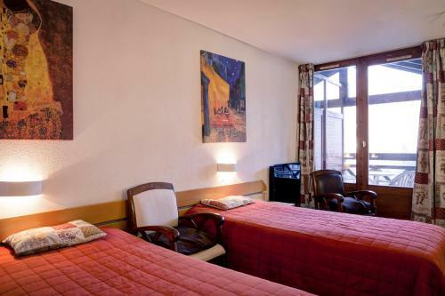 Apartamento R�sidence Cyb�le