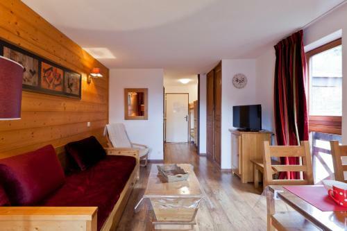 Apartamento R�sidence Cyb�le