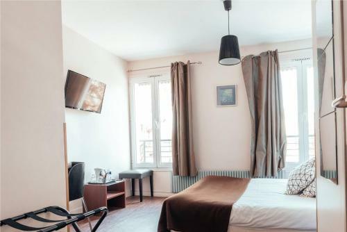 Hotel Buc Lounge H�tel