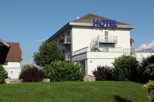 Hotel H�tel Restaurant Au Lion D'or