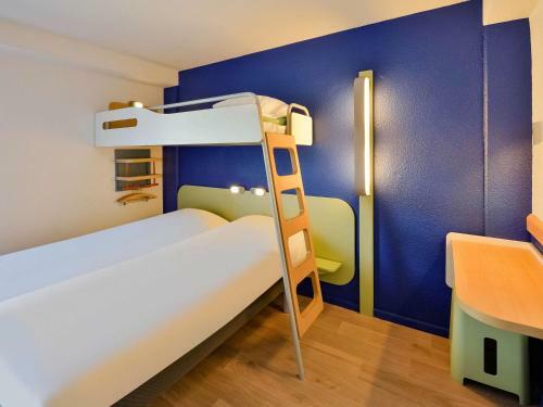Hotel Ibis Budget Chamb�ry Centre Ville