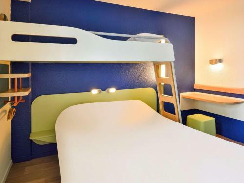 Hotel Ibis Budget Chamb�ry Centre Ville