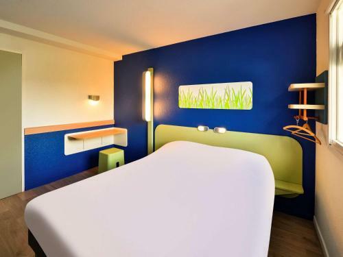 Hotel Ibis Budget Chamb�ry Centre Ville