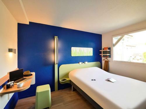 Hotel Ibis Budget Chamb�ry Centre Ville