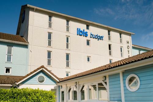 Hotel Ibis Budget Chamb�ry Centre Ville