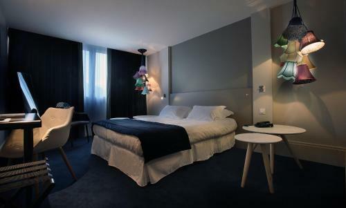 Hotel Le Cinq Hyper - Centre
