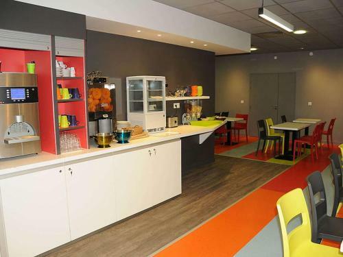 Hotel Ibis Styles Chambery Centre Gare