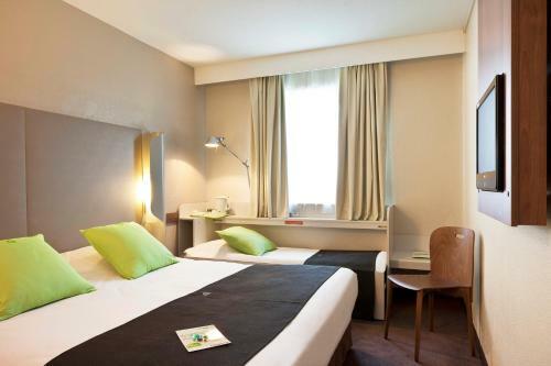 Hotel Campanile Chamb�ry