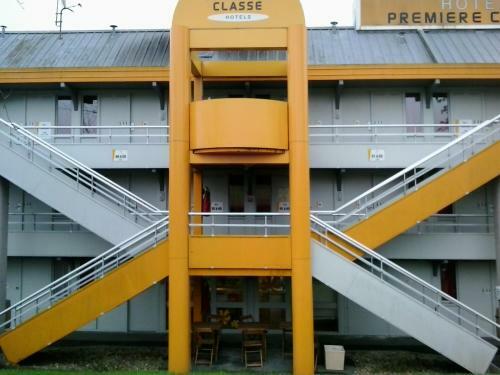 Hotel Premiere Classe Charleville Mezieres