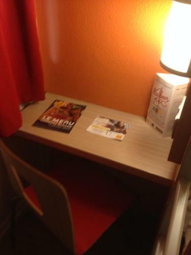Hotel Premiere Classe Charleville Mezieres