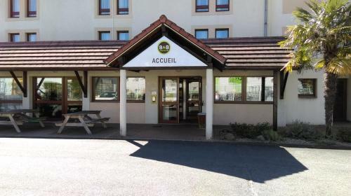 Hotel B&B H�tel Chatellerault