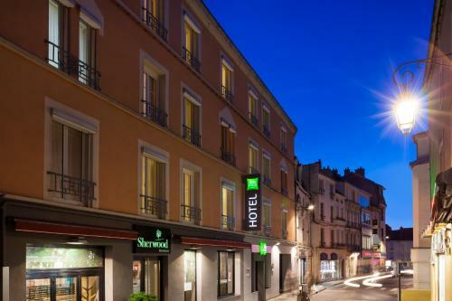 Hotel Ibis Styles Chaumont Centre Gare