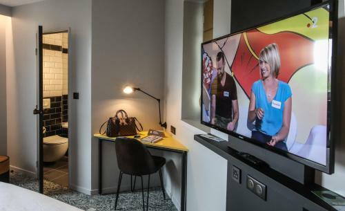 Hotel Ibis Styles Clermont-ferrand R�publique