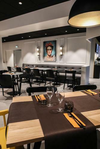 Hotel Ibis Styles Clermont-ferrand R�publique